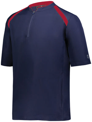 Clubhouse Short Sleeve Pullover