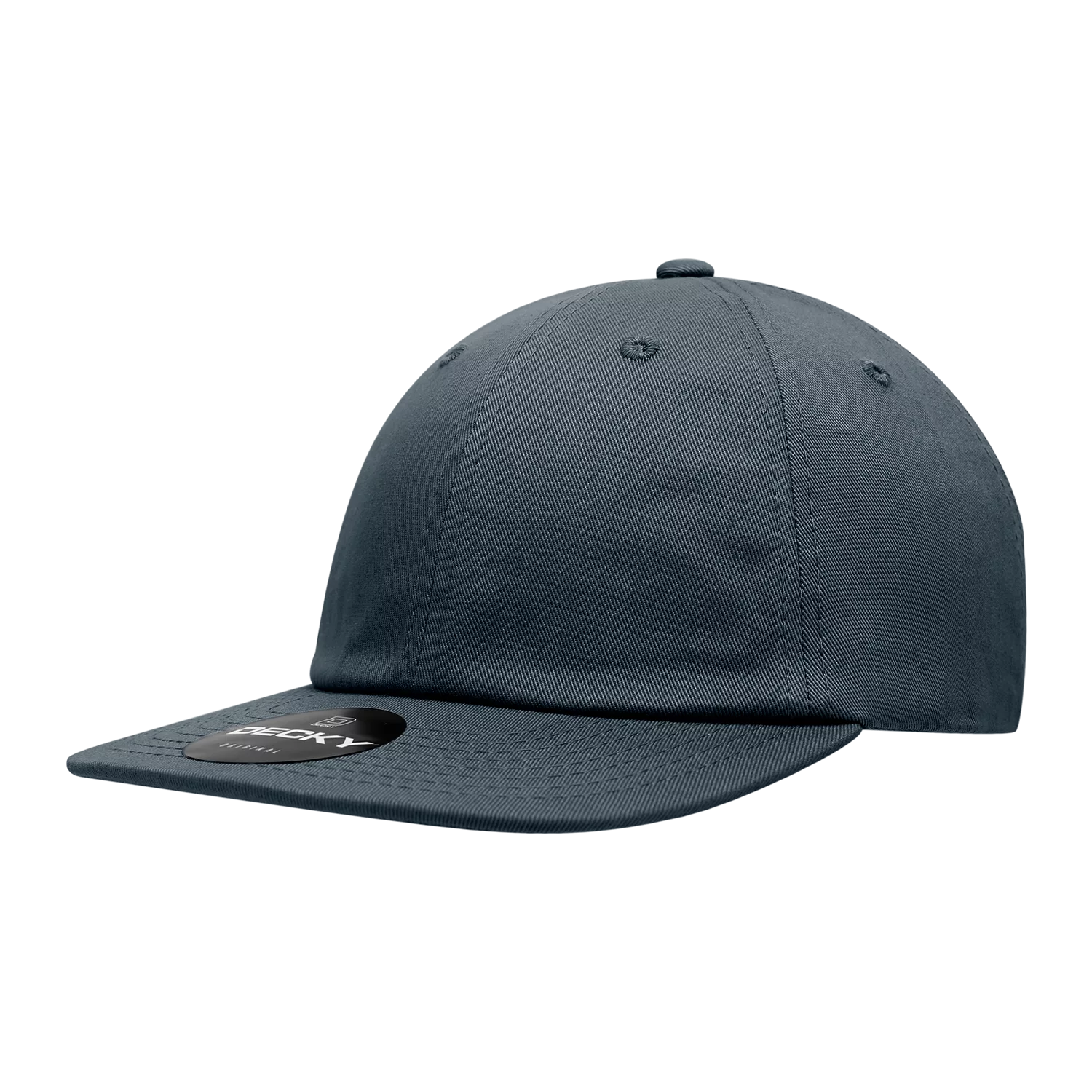Decky Headwear 200 in Solid Colors (Embroidered with Your Logo)