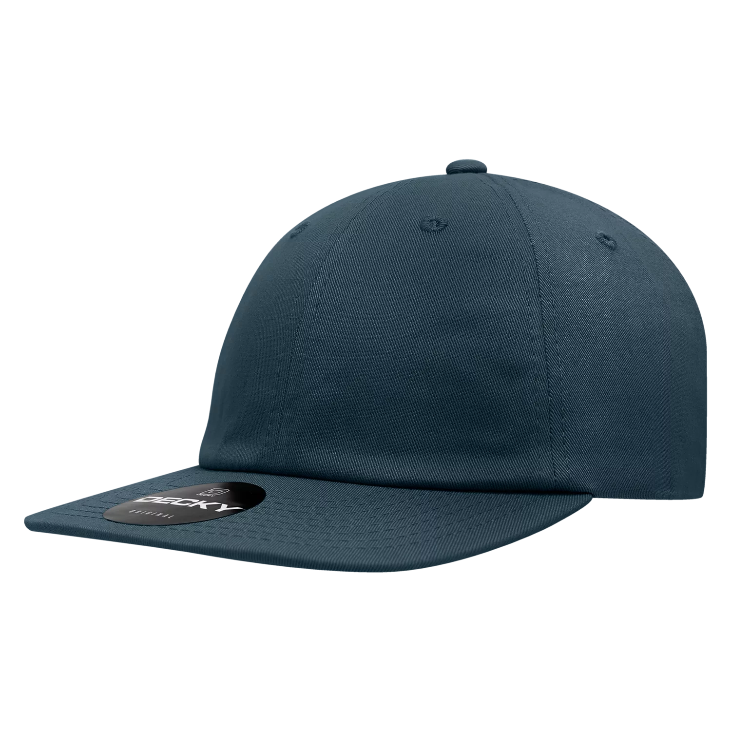 Decky Headwear 370 in Solid Colors (Embroidered with Your Logo)