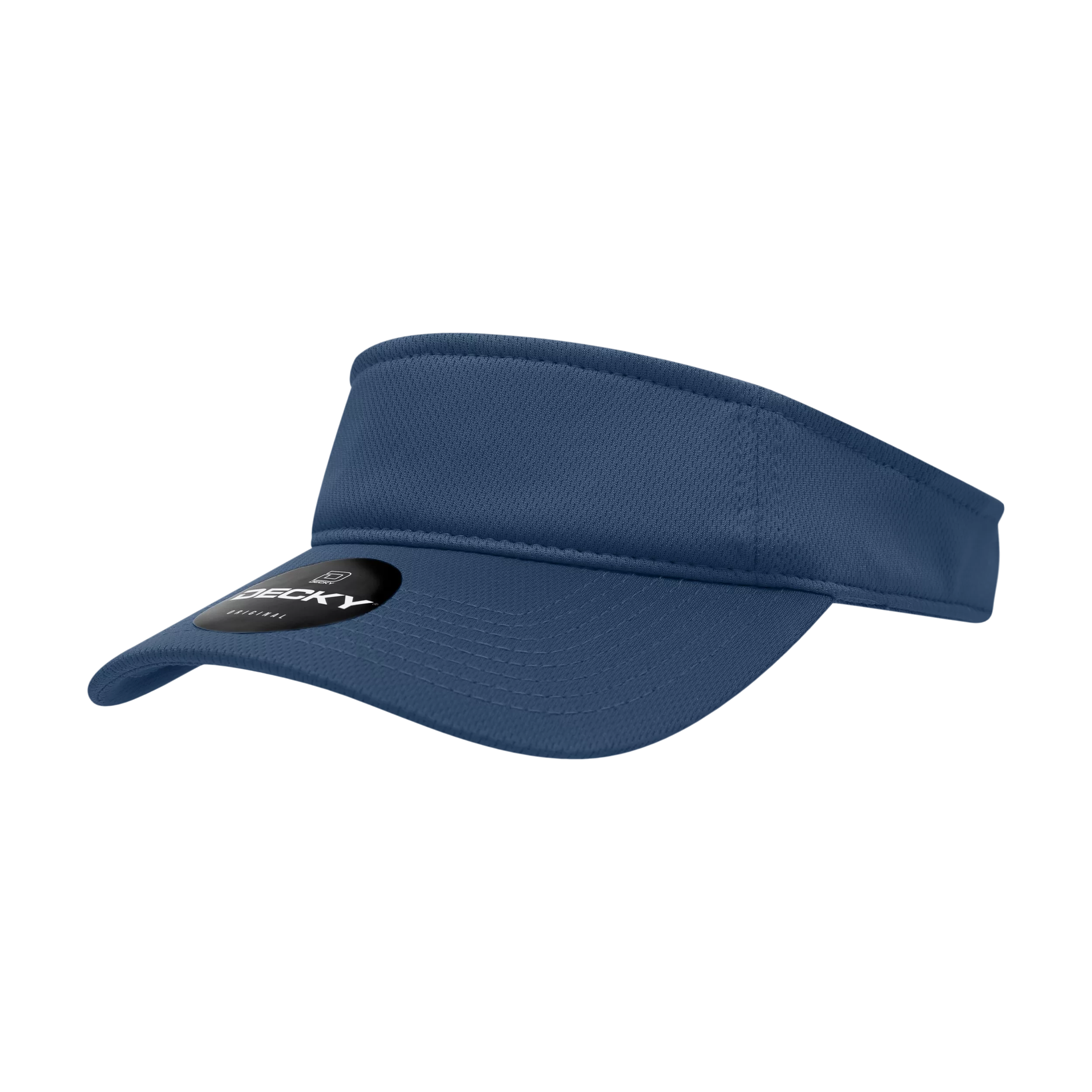 Decky Headwear 5104 in Solid Colors (Embroidered with Your Logo)