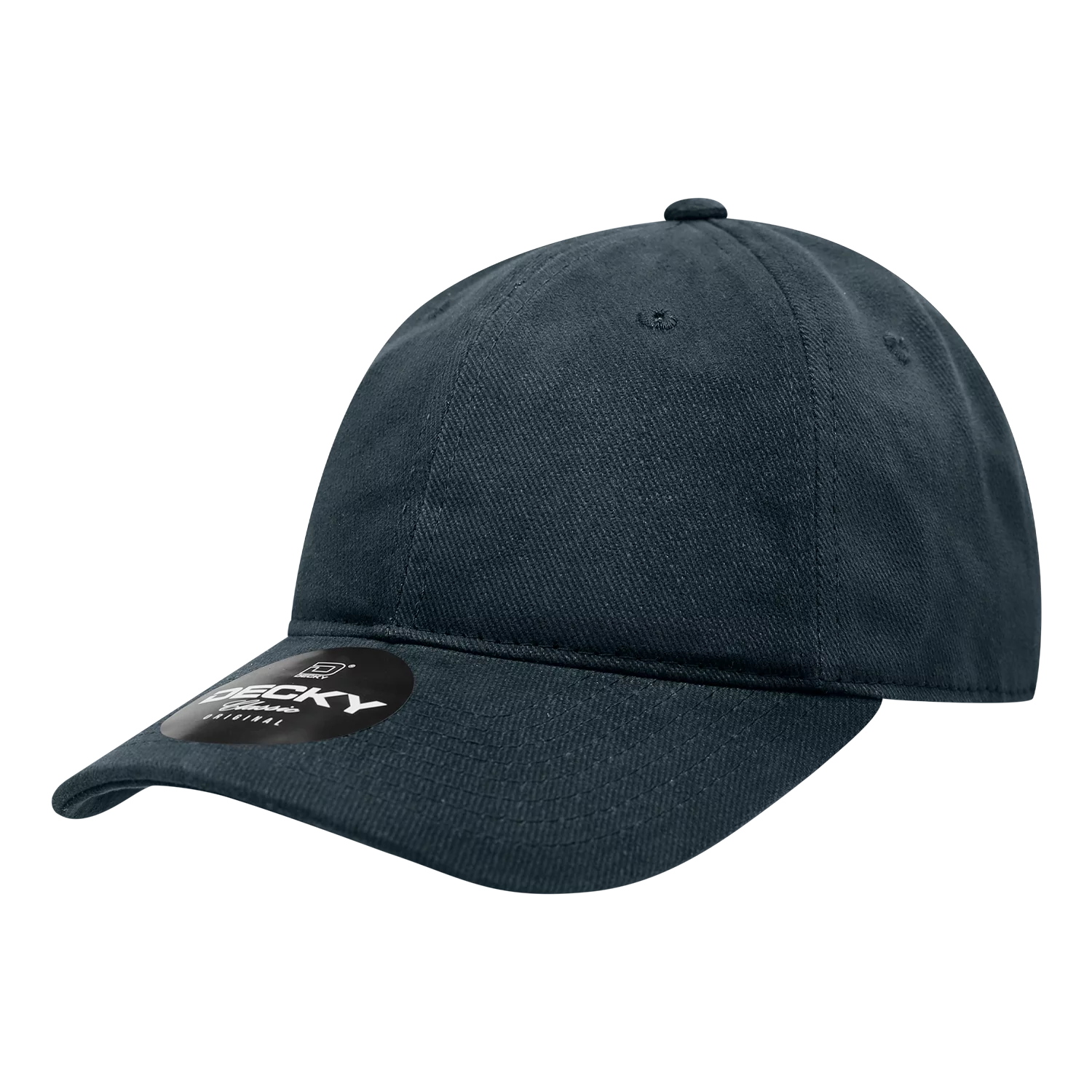 Decky Headwear 112 in Solid Colors (Embroidered with Your Logo)