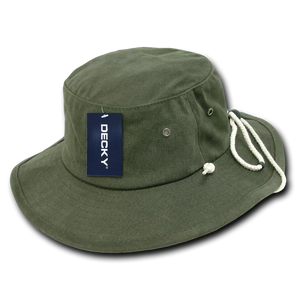 Decky Headwear 510 in Solid Colors (Embroidered with Your Logo)