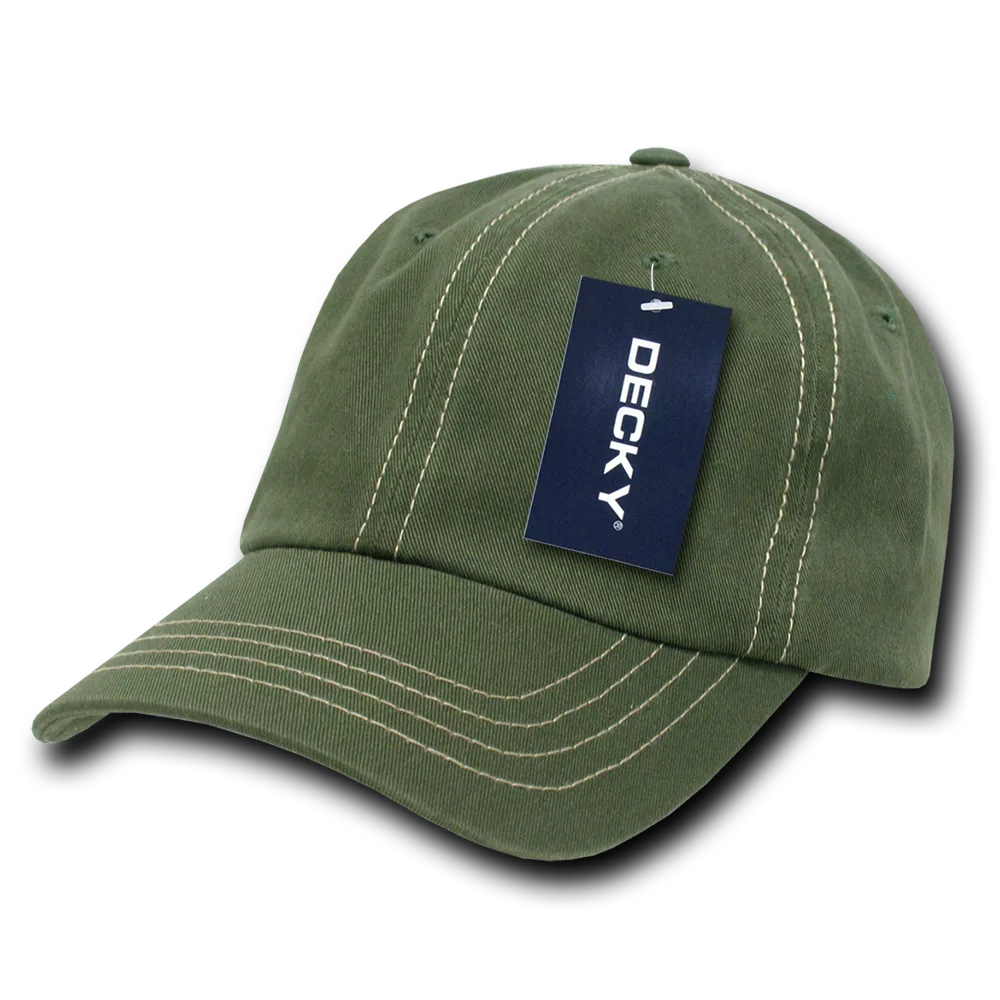 Decky Headwear 111 in Solid Colors