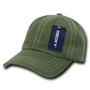 Decky Headwear 111 in Solid Colors