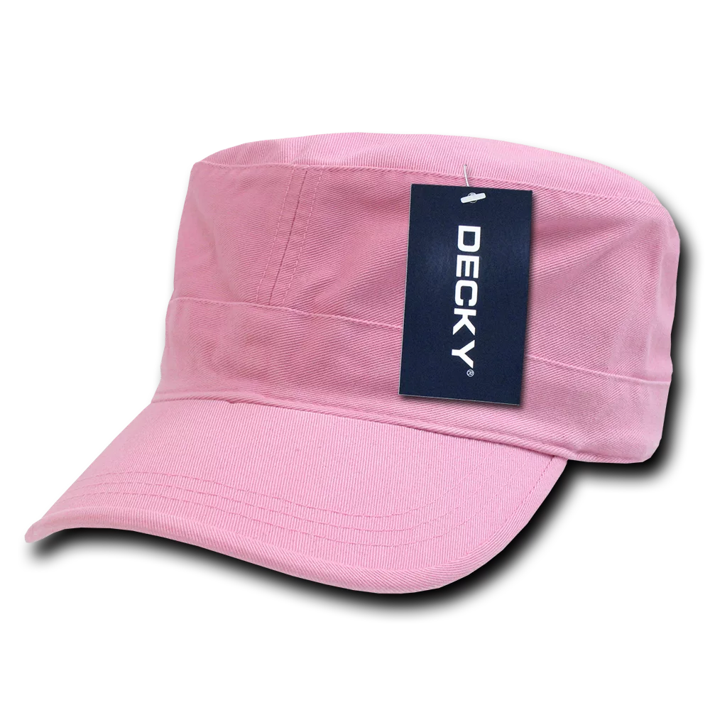 Decky Headwear GRM in Solid Colors