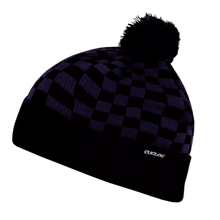 Decky Headwear K019 in Dual-Colors (Embroidered with Your Logo)