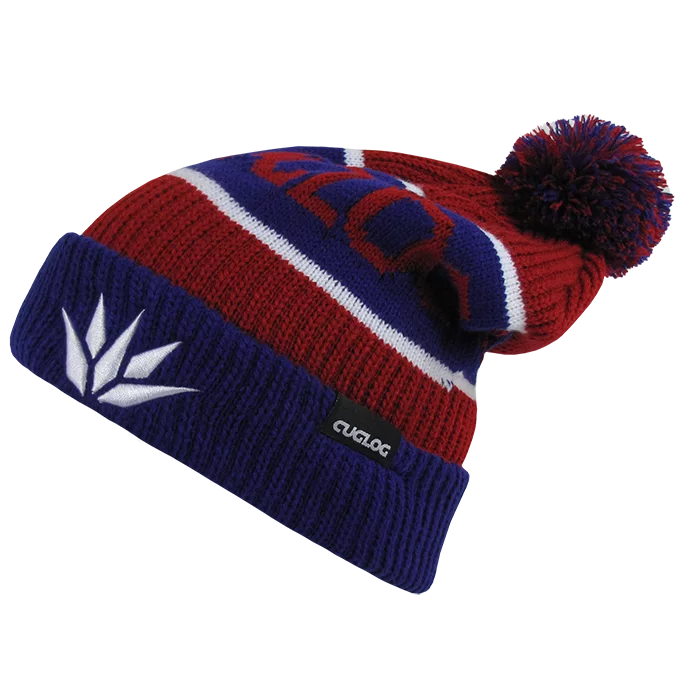 Decky Headwear K038 in Tri-Color