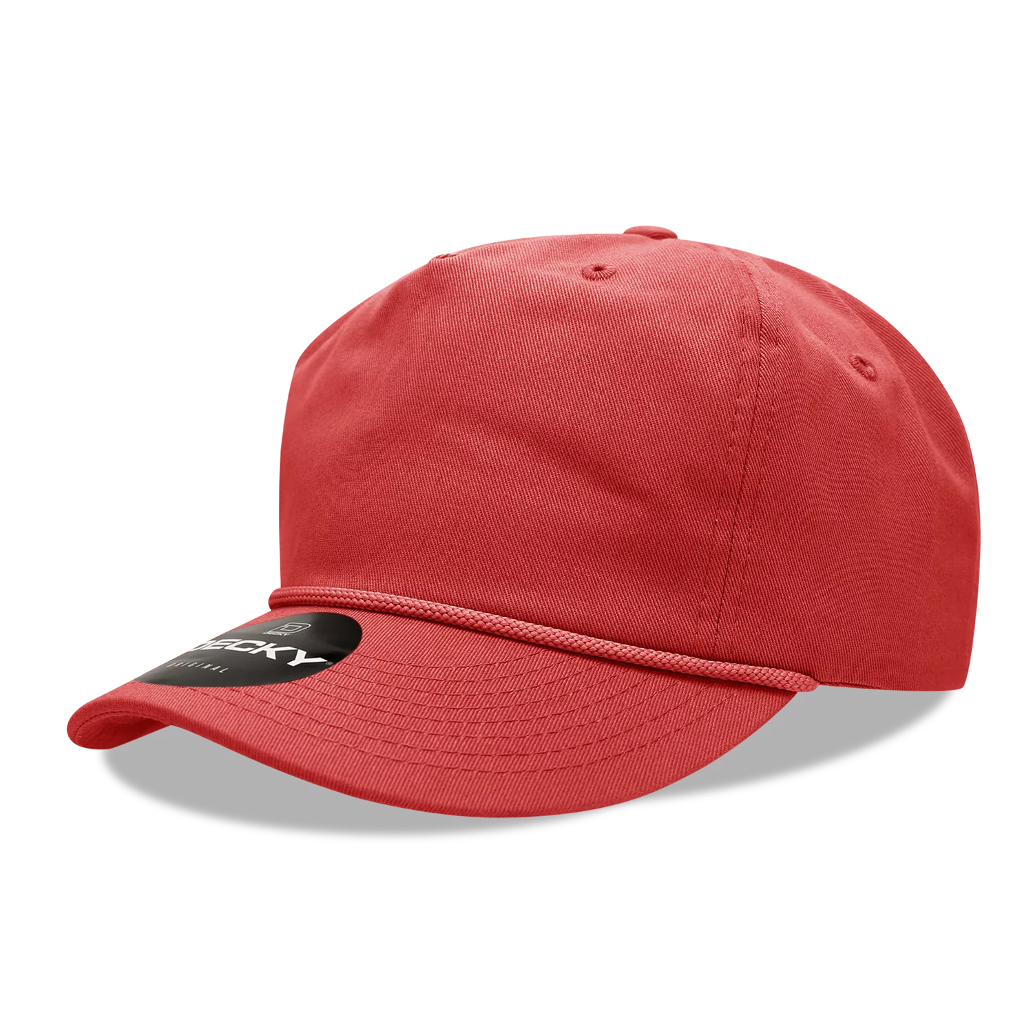 Decky Headwear 252 in Solid Colors (Embroidered with Your Logo)
