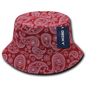 Decky Headwear 459 in Print colors (Embroidered with Your Logo)