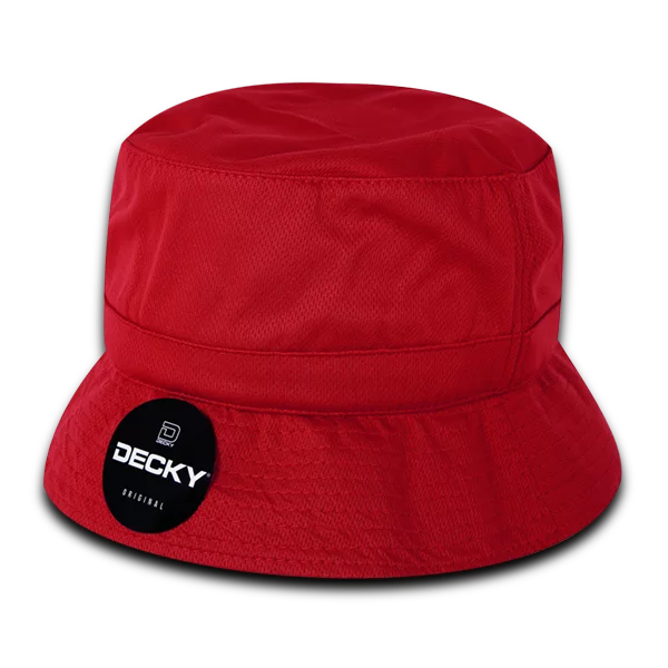 Decky Headwear 5110 in Solid Colors (Embroidered with Your Logo)