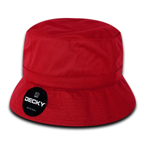 Decky Headwear 5110 in Solid Colors (Embroidered with Your Logo)