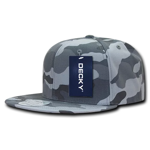 Decky Headwear 1049 in Solid and Tri-Colors