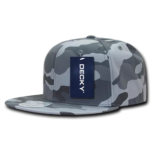 Decky Headwear 1049 in Solid and Tri-Colors