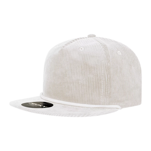 Decky Headwear 6043 in Solid and Dual-Colors (Embroidered with Your Logo)