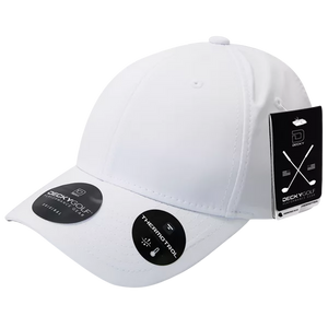 Decky Headwear 6401 in Solid Colors (Embroidered with Your Logo)