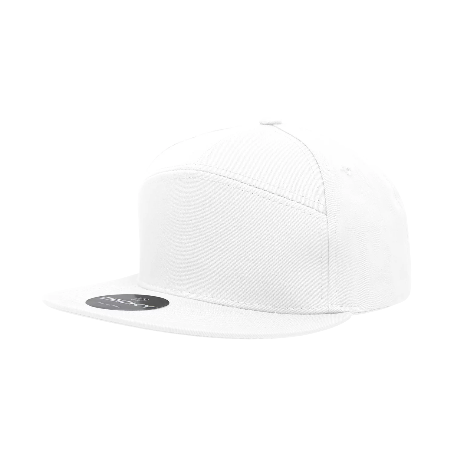 Decky Headwear 1098 in Solid Colors (Embroidered with Your Logo)