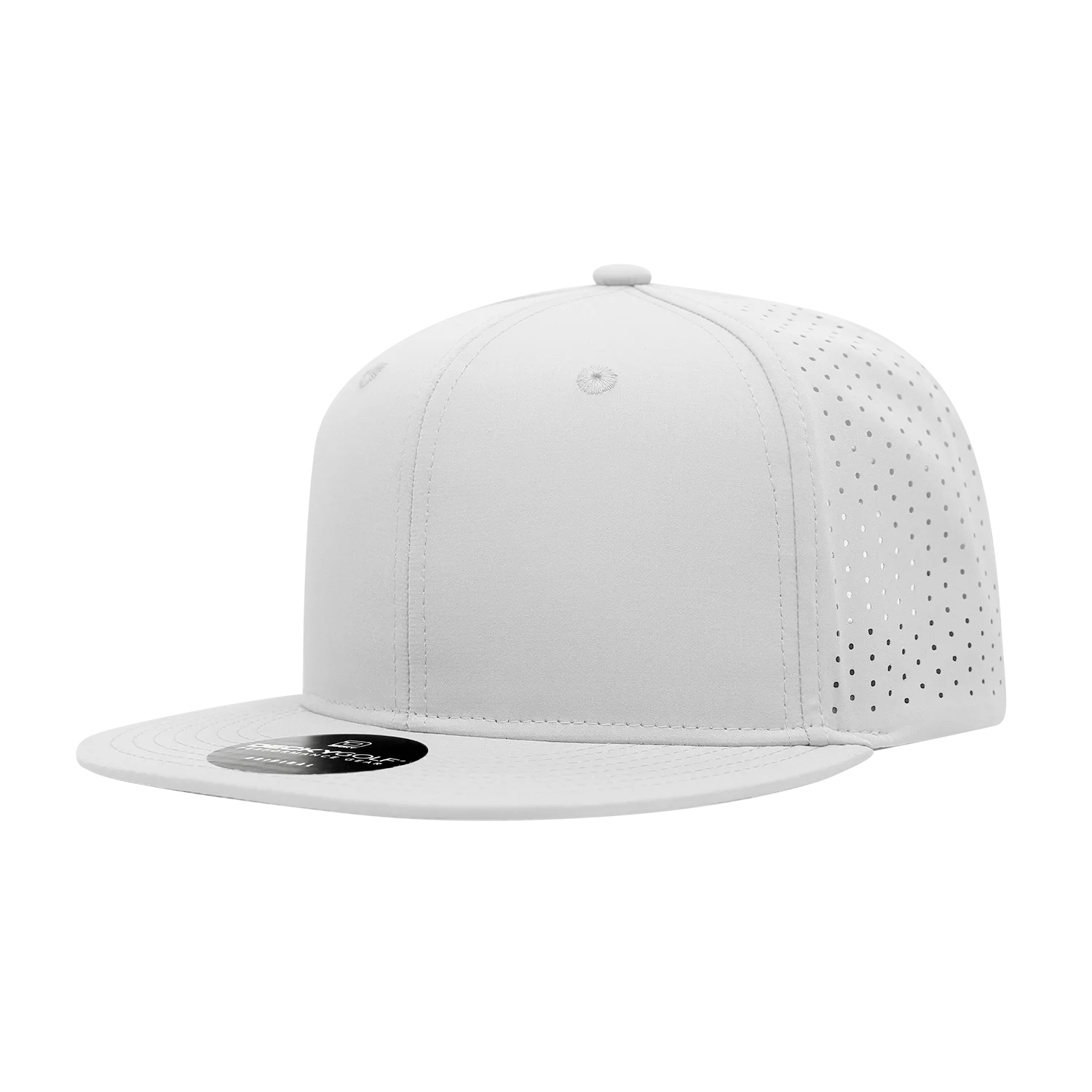 Decky Headwear 6415 in Solid Colors (Embroidered with Your Logo)