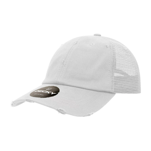 Decky Headwear 110 in Solid Colors (Embroidered with Your Logo)