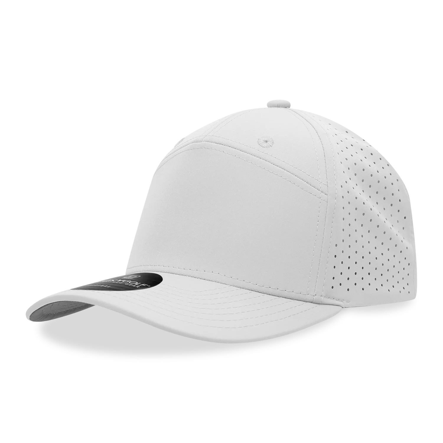 Decky Headwear 6416 in Solid Colors (Embroidered with Your Logo)