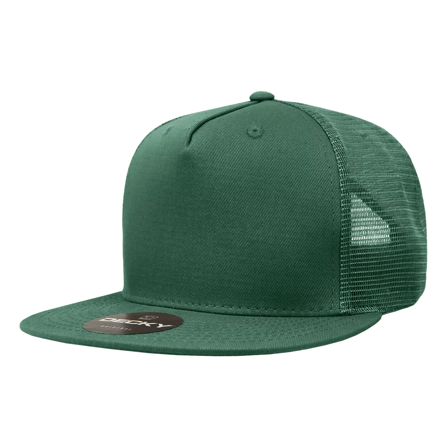 Decky Headwear 1040 in Solid and Tri-Color