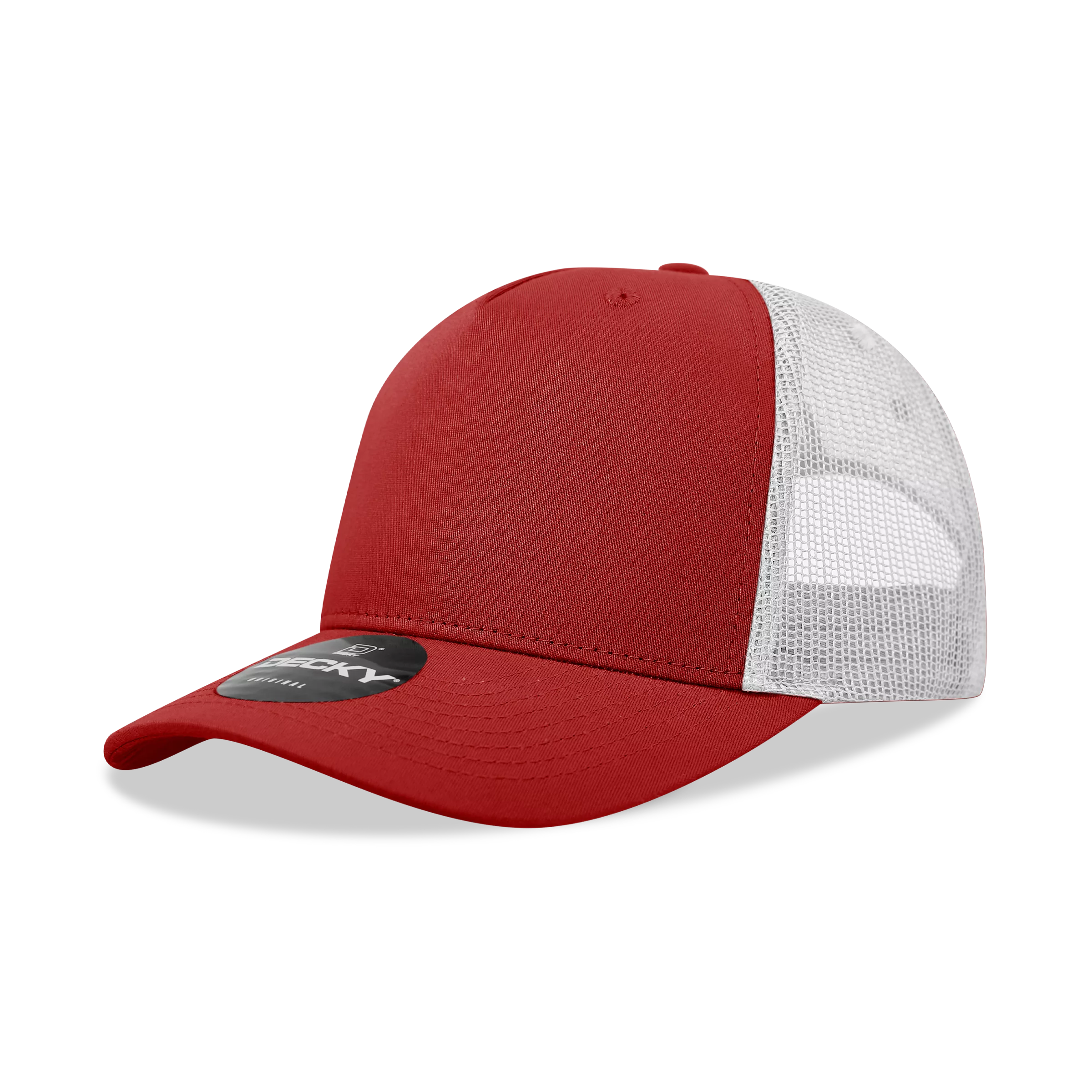 Decky Headwear 6030 in Solid and Tri-Colors