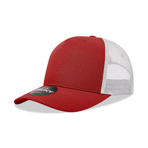 Decky Headwear 6030 in Solid and Tri-Colors