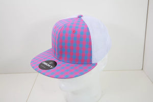 Decky Headwear 6015 in Plaid Patterns, Set 1