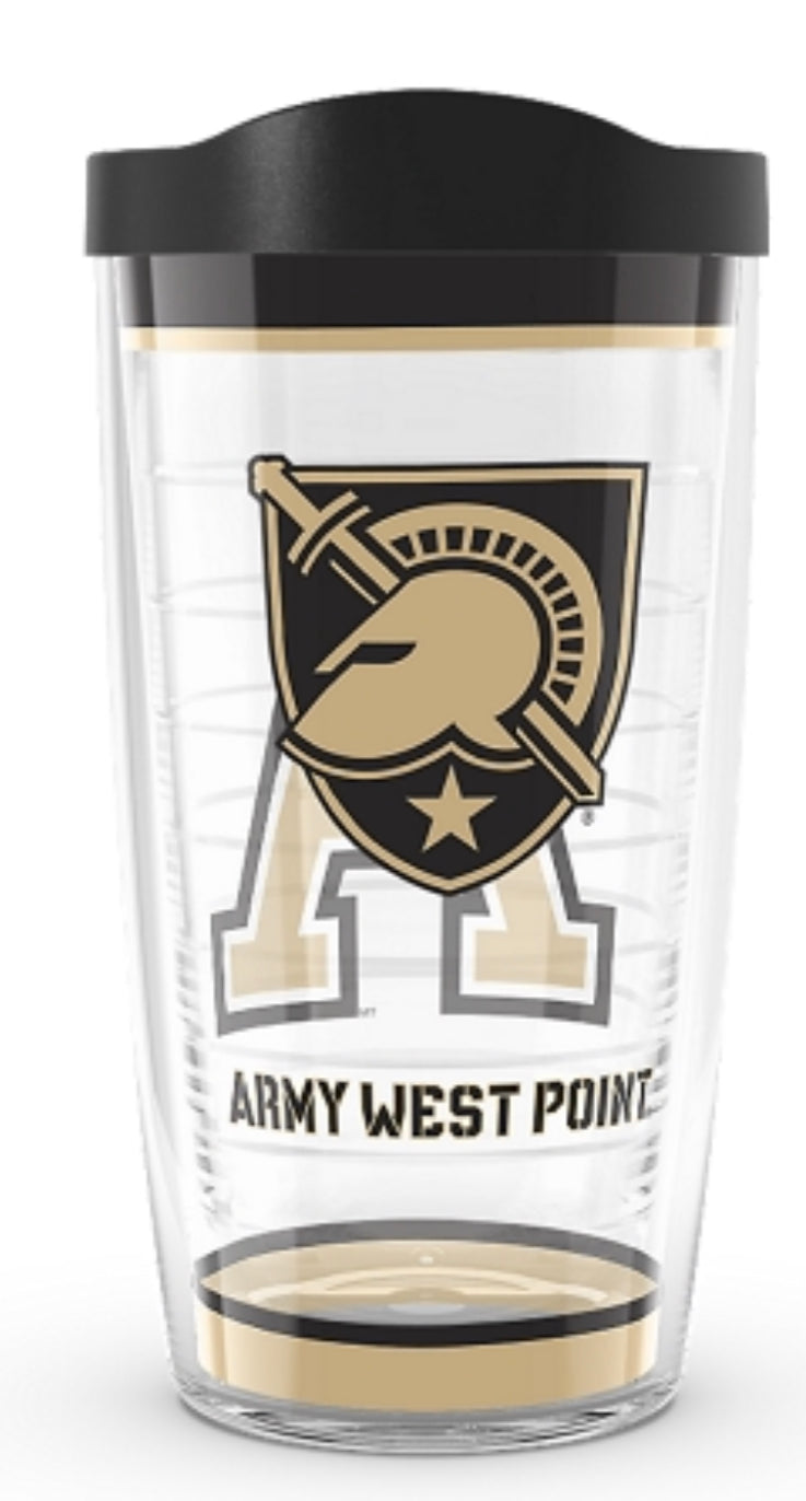 Army Black Knights Tervis Tumbler - AtlanticCoastSports