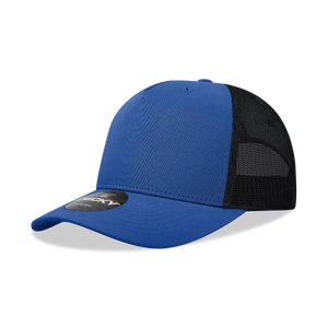 Decky Headwear 6030 in Solid and Tri-Colors