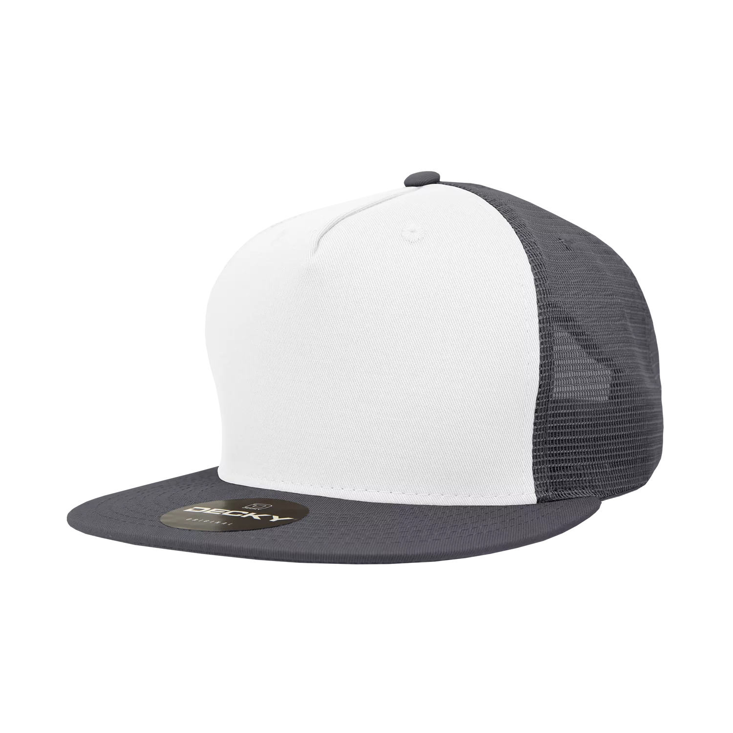 Decky Headwear 1040 in Solid and Tri-Color