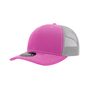 Decky Headwear 6031 in Tri-Colors (Embroidered with Your Logo)