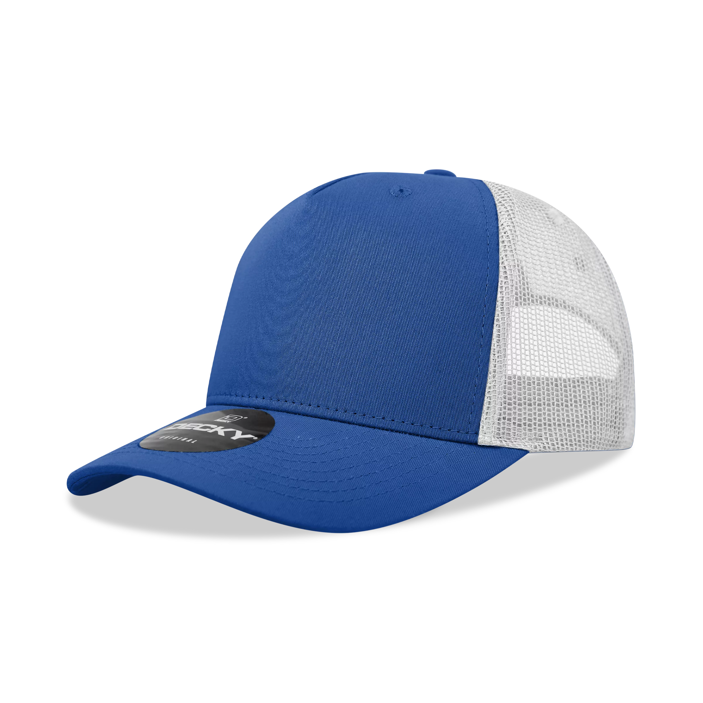 Decky Headwear 6030 in Solid and Tri-Colors
