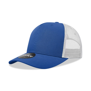 Decky Headwear 6030 in Solid and Tri-Colors