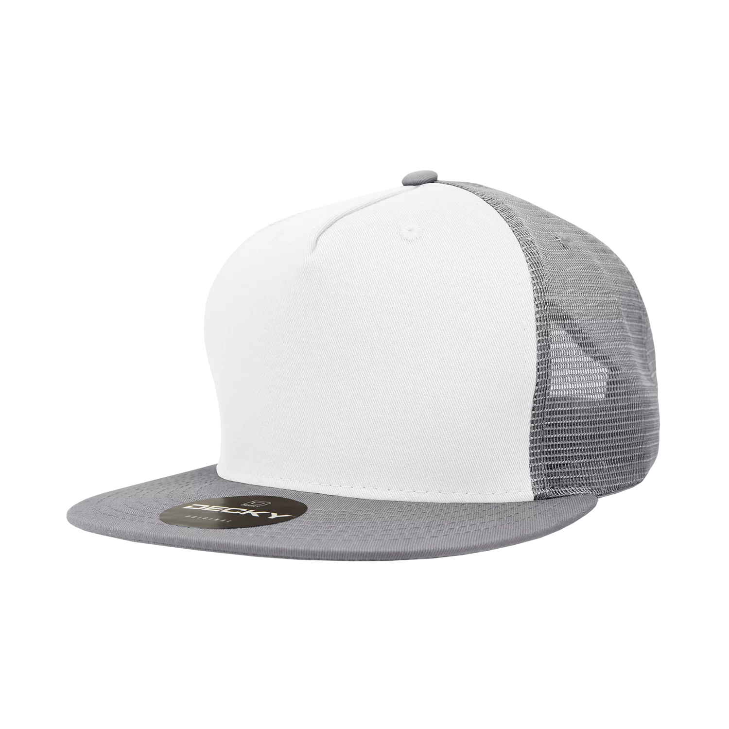 Decky Headwear 1040 in Solid and Tri-Color
