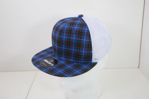 Decky Headwear 6015 in Plaid Patterns, Set 1