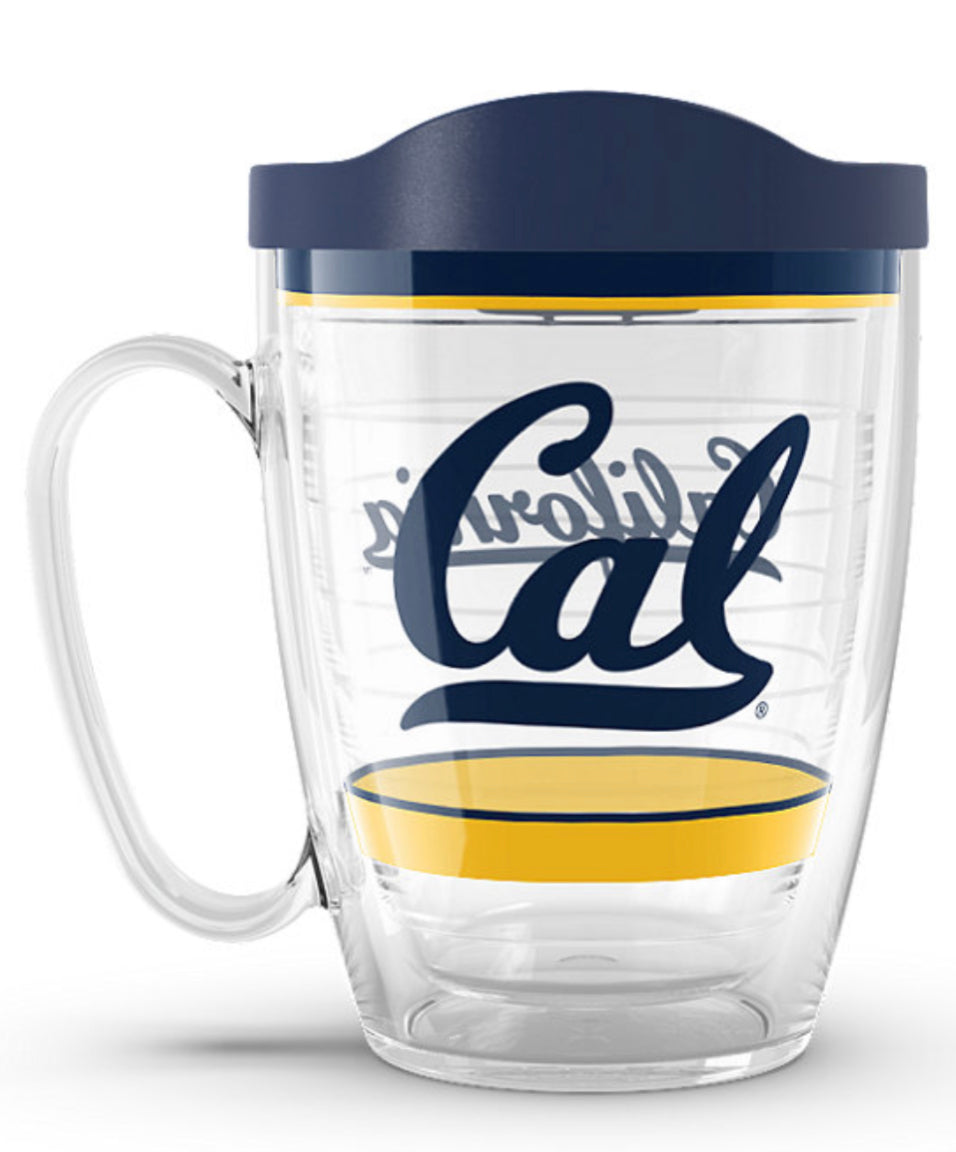 Cal University Bears Tervis Tumbler - AtlanticCoastSports