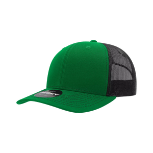 Decky Headwear 6031 in Tri-Colors (Embroidered with Your Logo)