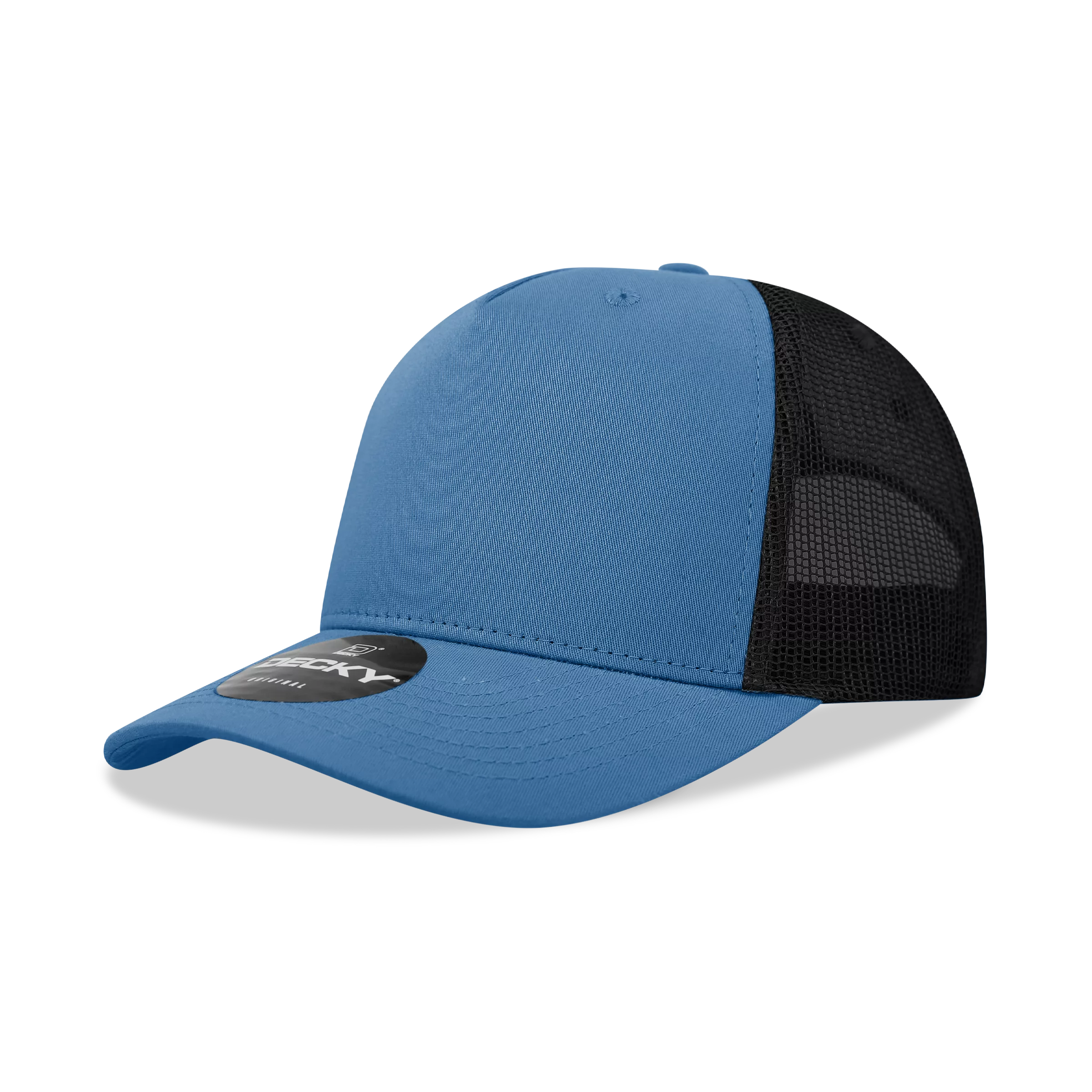 Decky Headwear 6030 in Solid and Tri-Colors