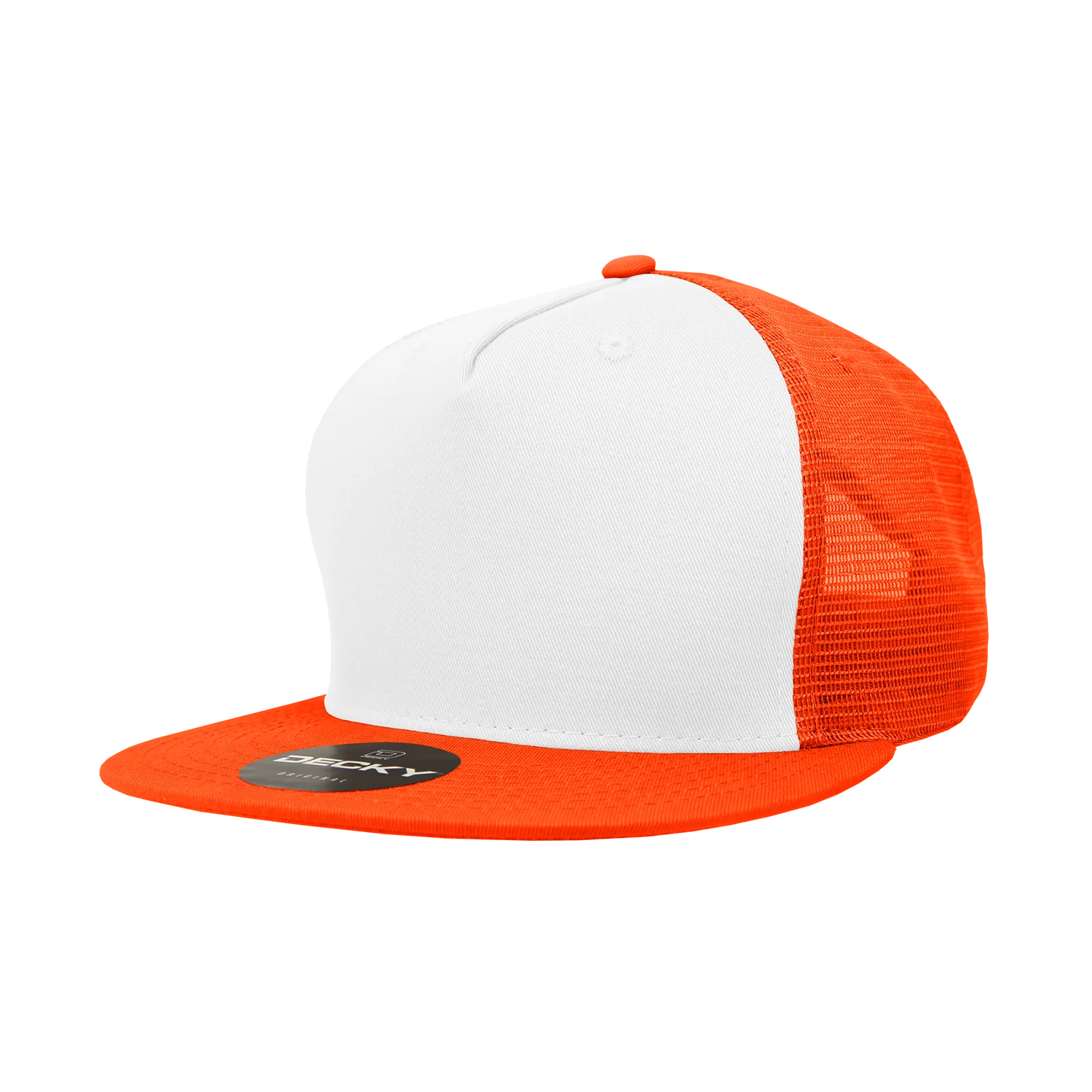 Decky Headwear 1040 in Solid and Tri-Color
