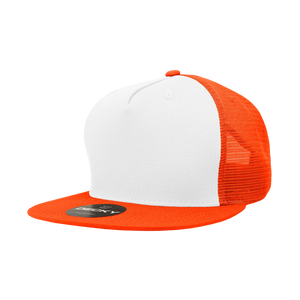 Decky Headwear 1040 in Solid and Tri-Color