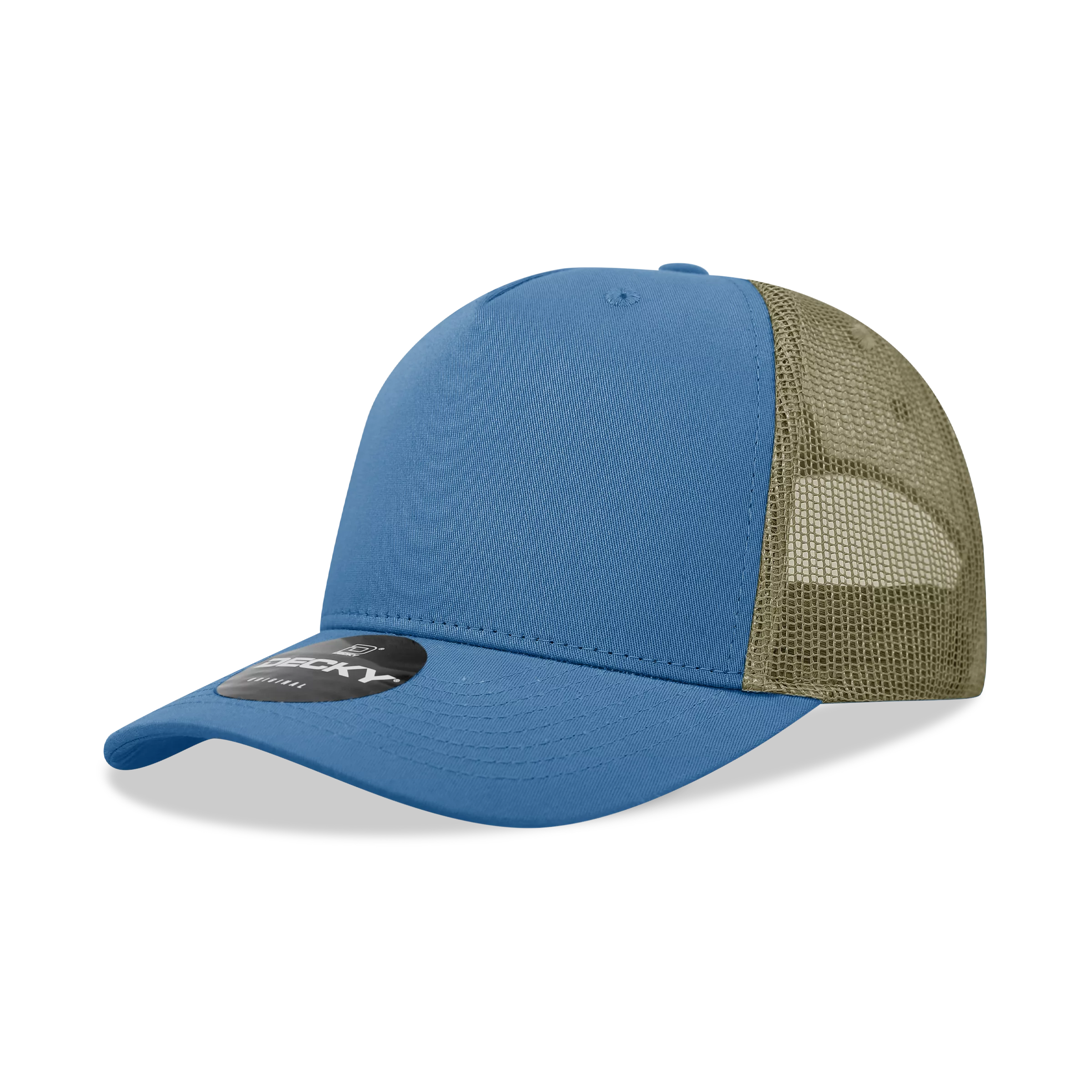 Decky Headwear 6030 in Solid and Tri-Colors