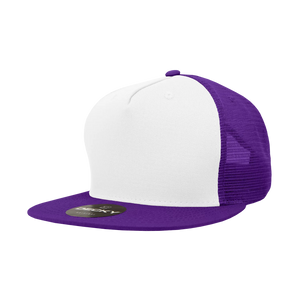 Decky Headwear 1040 in Solid and Tri-Color