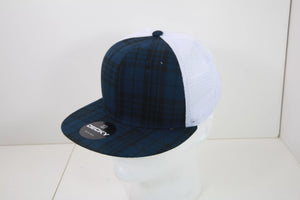 Decky Headwear 6015 in Plaid Patterns, Set 1