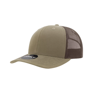 Decky Headwear 6031 in Tri-Colors (Embroidered with Your Logo)