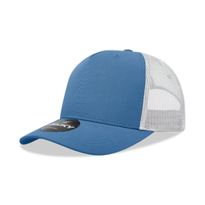 Decky Headwear 6030 in Solid and Tri-Colors