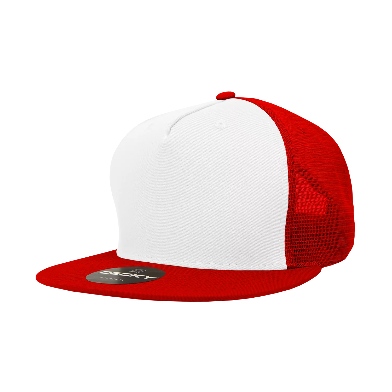 Decky Headwear 1040 in Solid and Tri-Color