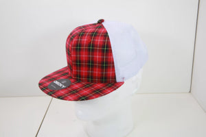 Decky Headwear 6015 in Plaid Patterns, Set 1