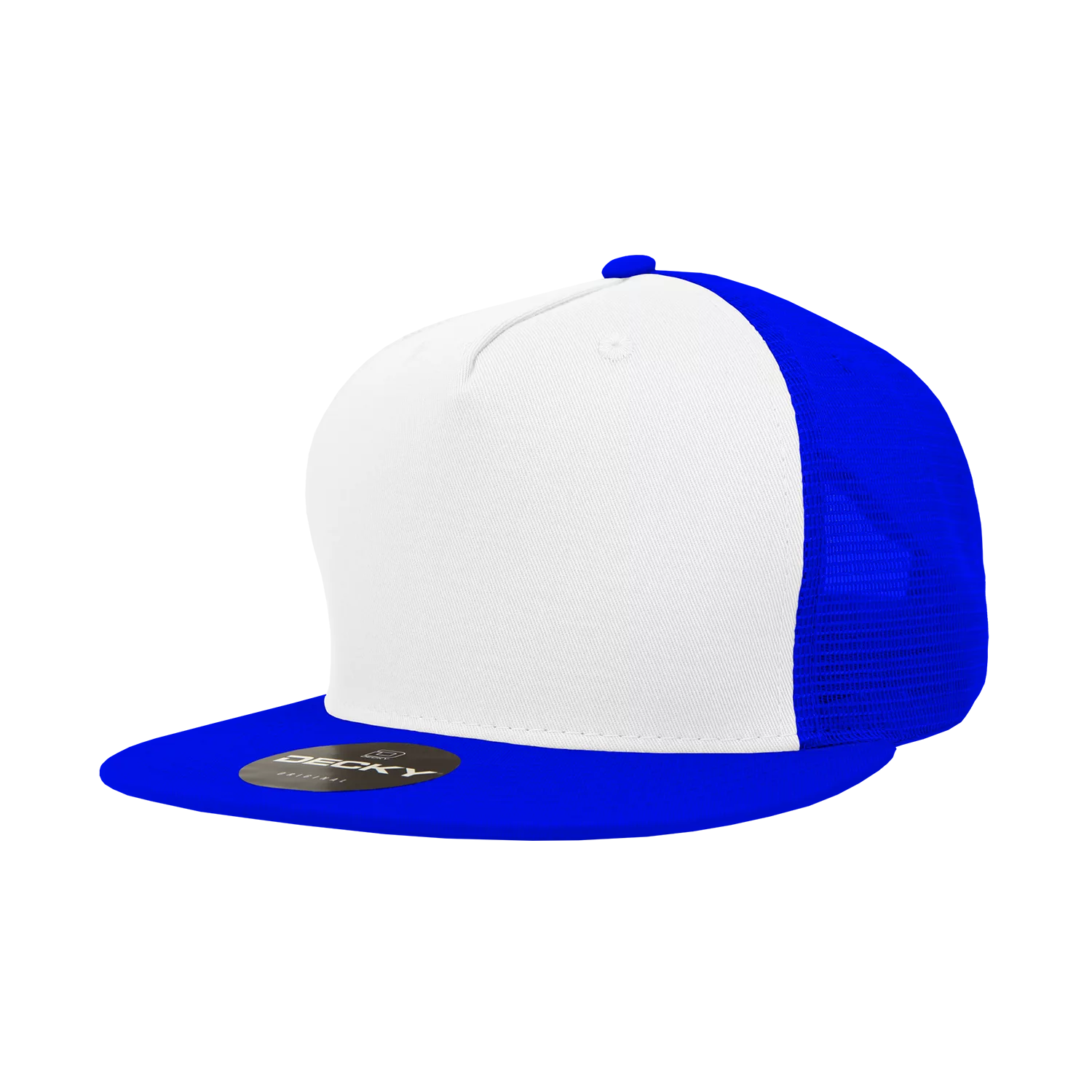 Decky Headwear 1040 in Solid and Tri-Color