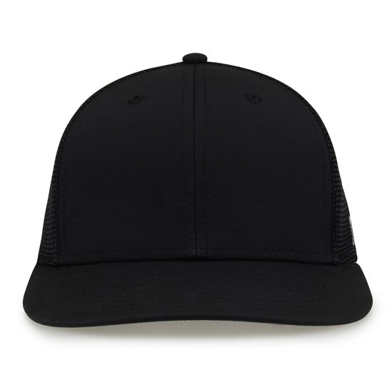 The Game GB483 Gamechanger with Diamond Mesh Embroidered With Your Logo - AtlanticCoastSports