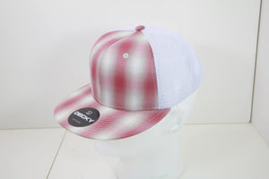 Decky Headwear 6015 in Plaid Patterns, Set 1
